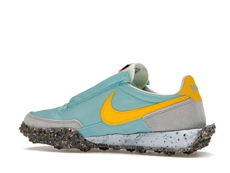 Nike Waffle Racer Crater Bleached Aqua (Women's)