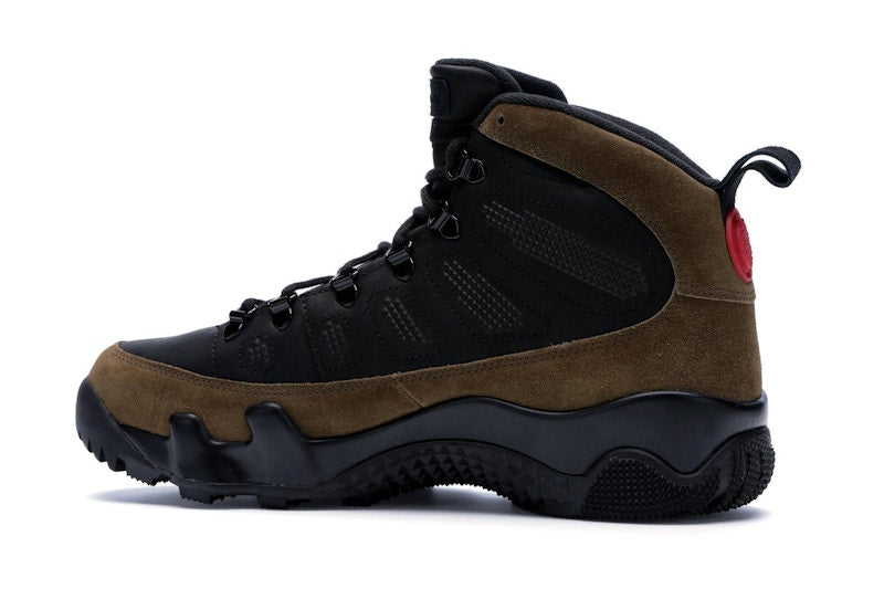 Jordan 9 Retro Boot NRG Olive
