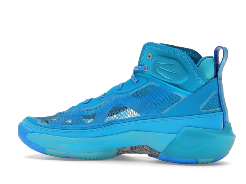 Jordan 37 Zion Williamson Naruto Rasengan