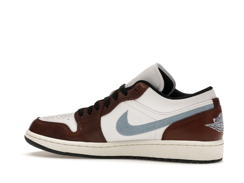 Jordan 1 Retro Low SE Brown Blue Grey