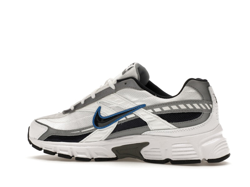 Nike Initiator White Obsidian Metallic Cool Grey