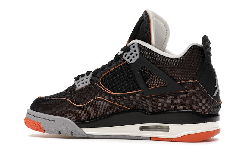 Jordan 4 Retro Starfish (Women's)