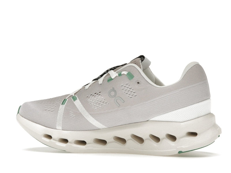 On Running Cloudsurfer Pearl Ivory (Women's)