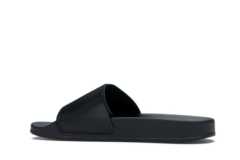 OFF-WHITE Off Sliders Black FW19