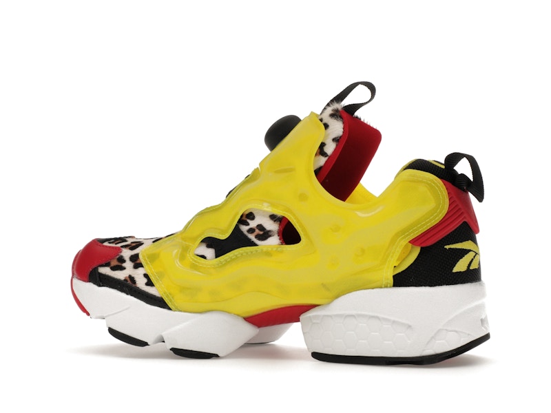 Reebok Instapump Fury atmos Citron Animal