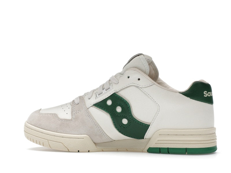 Saucony Spot-Bilt Sonic Low Premium Beige Green
