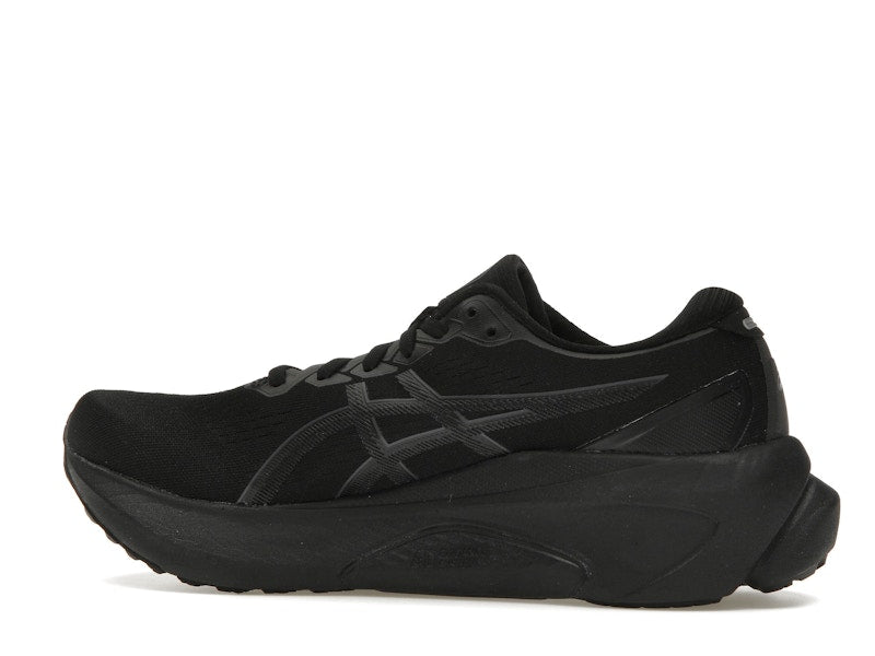ASICS Gel-Kayano 30 Triple Black
