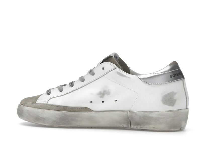 Golden Goose Super-Star Zebra Print Pony Skin Star (Women's)