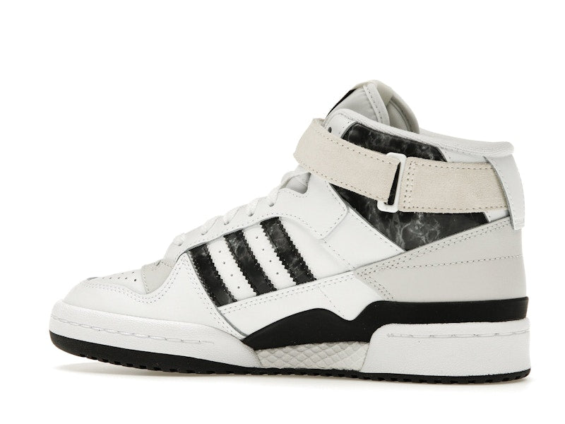 adidas Forum Mid Cloud White Off White Core Black (Women's)