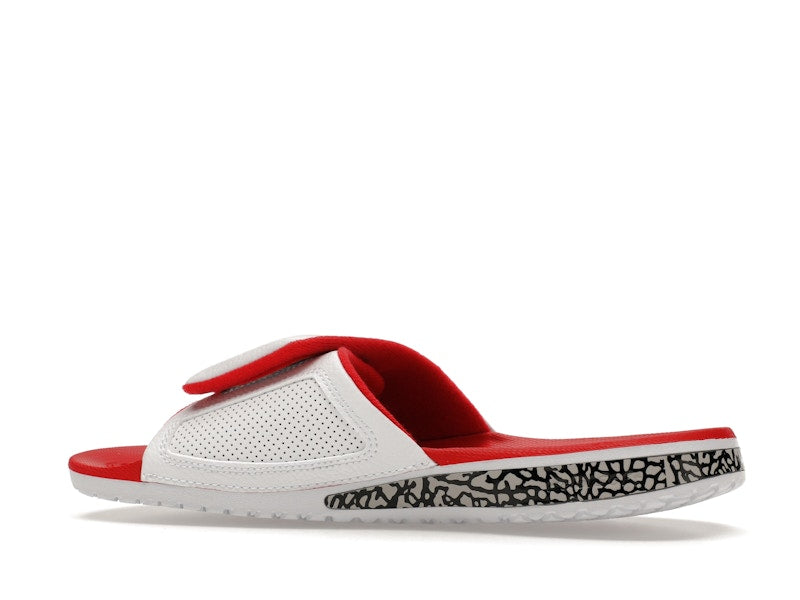 Jordan Hydro 3 Retro Slide White Cement