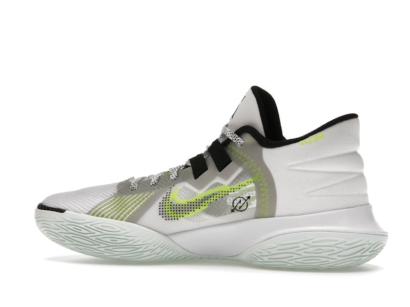 Nike Kyrie Flytrap V Summit White Black Volt