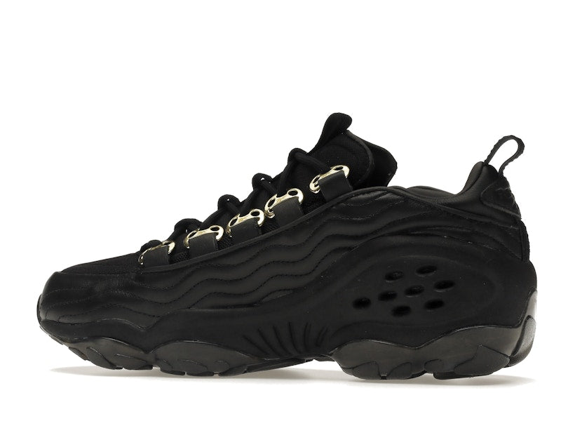 Reebok DMX Run 10 AFF Black Metallic Gold