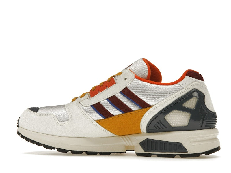 adidas ZX 8000 College Burgundy Legacy Blue