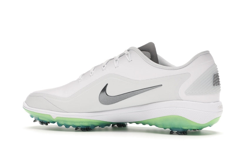 Nike React Vapor 2 White Medium Grey