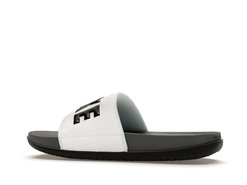 Nike Offcourt Slide Dark Grey Black