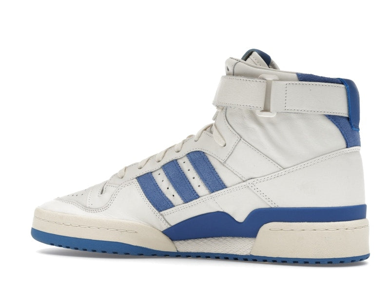 adidas Forum 84 High Cloud White Trace Royal Cream White
