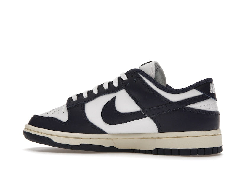 Nike Dunk Low Vintage Navy (Women's)