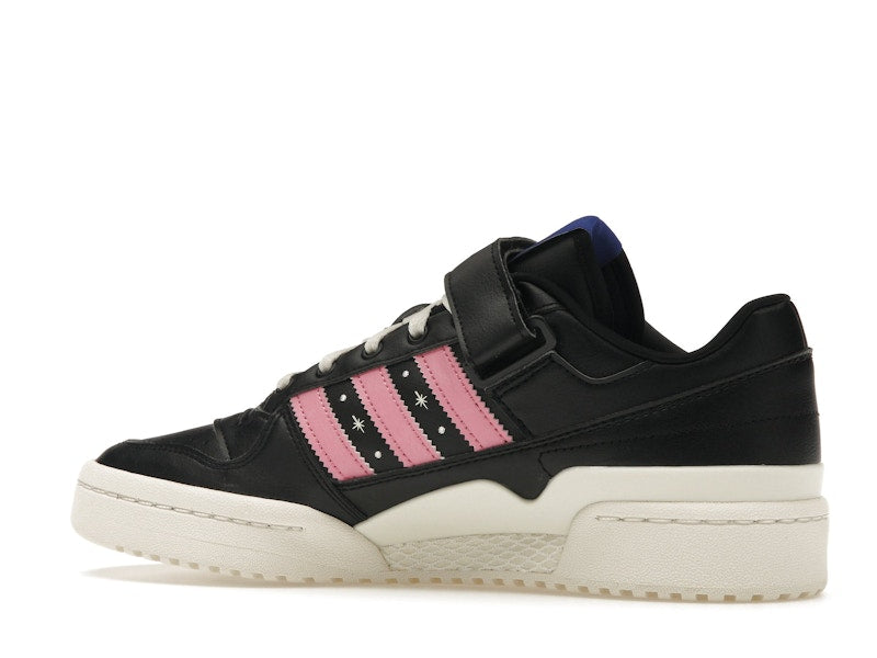 adidas Forum Low André Saraiva Black Cream White