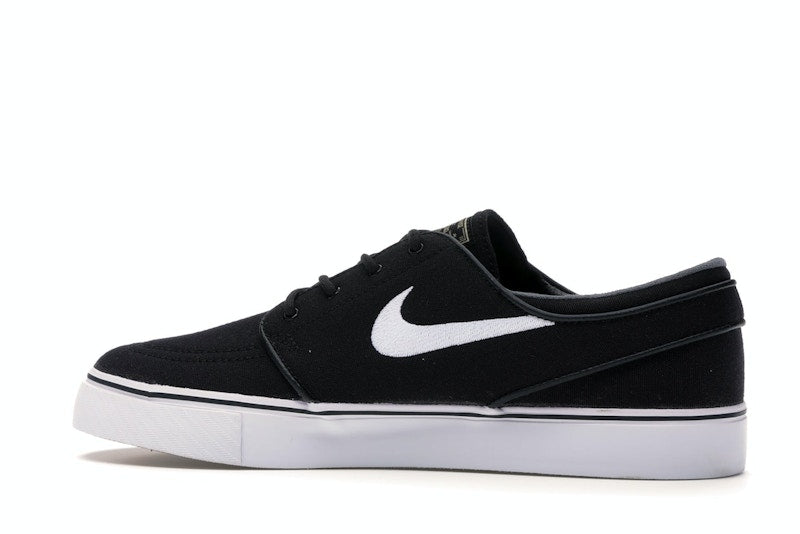 Nike SB Zoom Stefan Janoski Black White Gum Light Brown