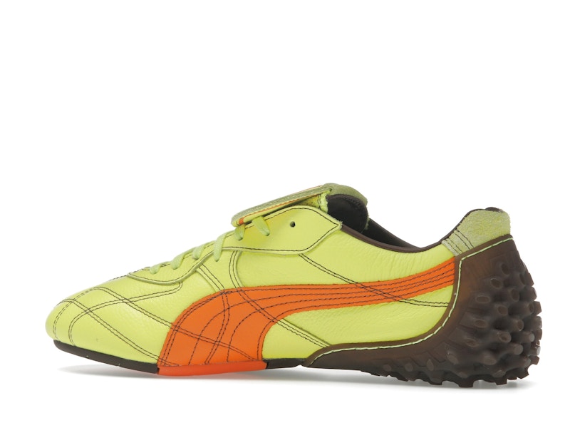 Puma Avanti LS Fenty Stitched Lime Green
