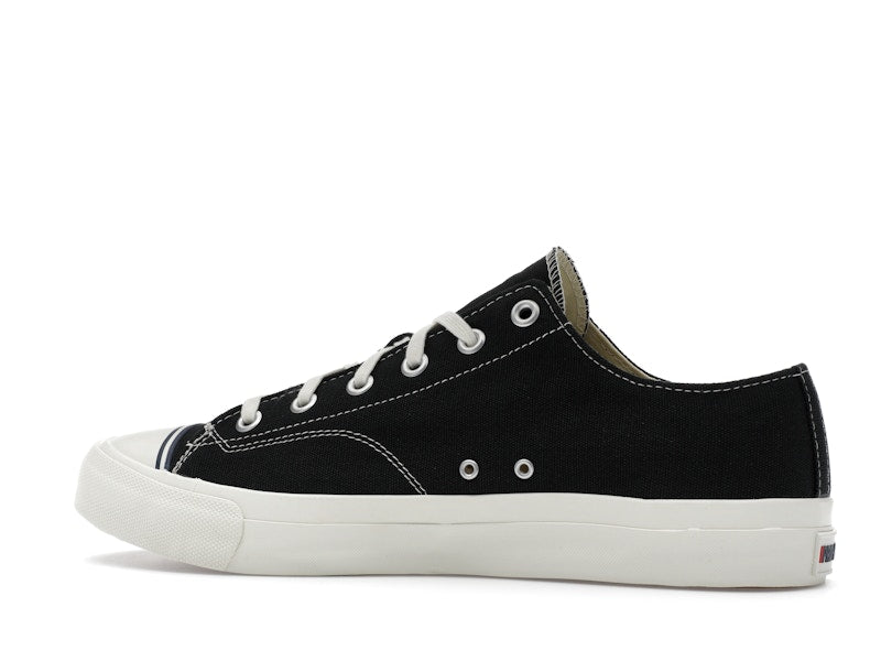 Pro Keds Royal Lo Black White
