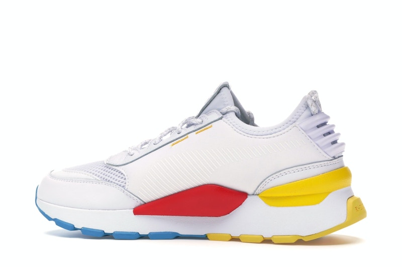 Puma RS-0 Play White