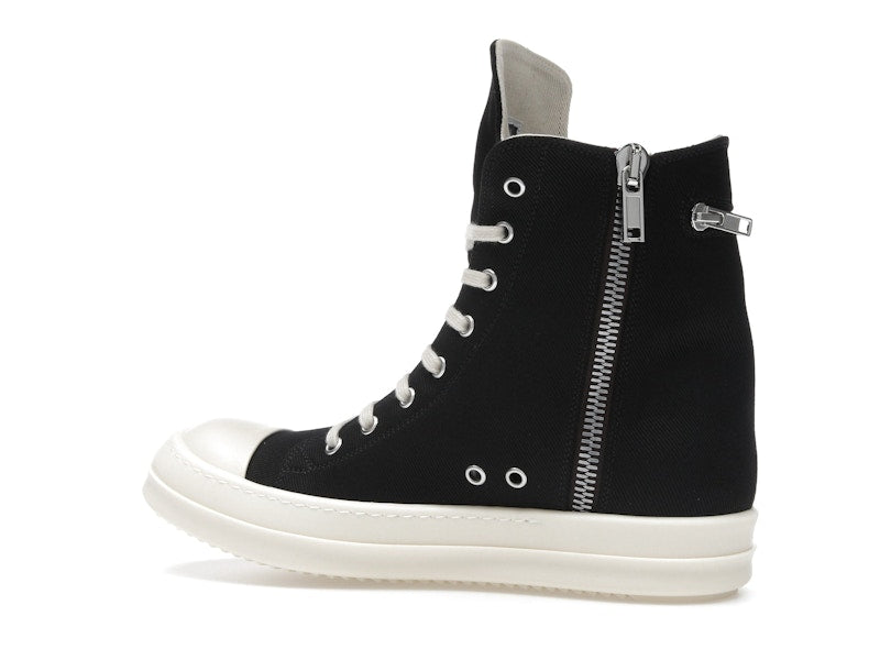 Rick Owens DRKSHDW Cargo High Black Milk (Women's)