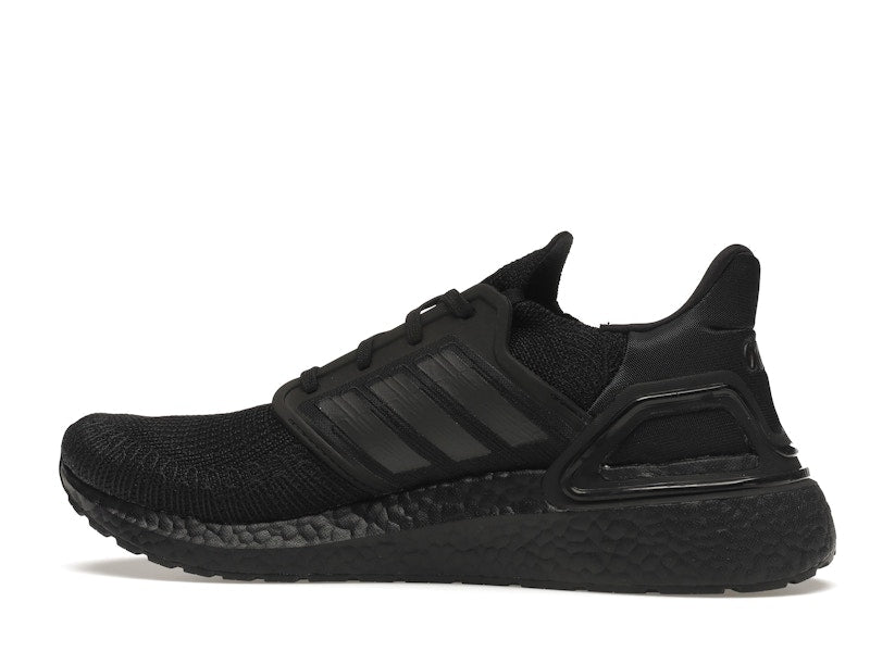 adidas Ultra Boost 20 James Bond 007 No Time to Die Black