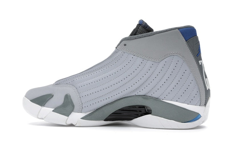 Jordan 14 Retro Wolf Grey