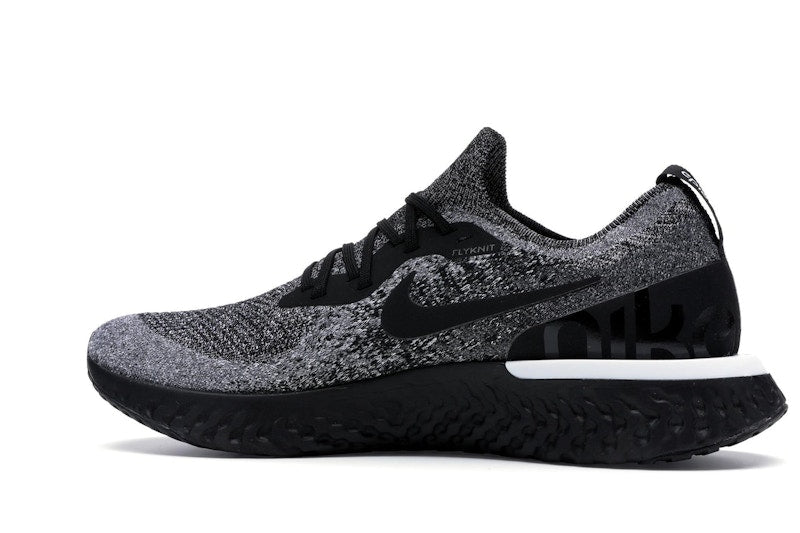 Nike Epic React Flyknit Cookies & Cream
