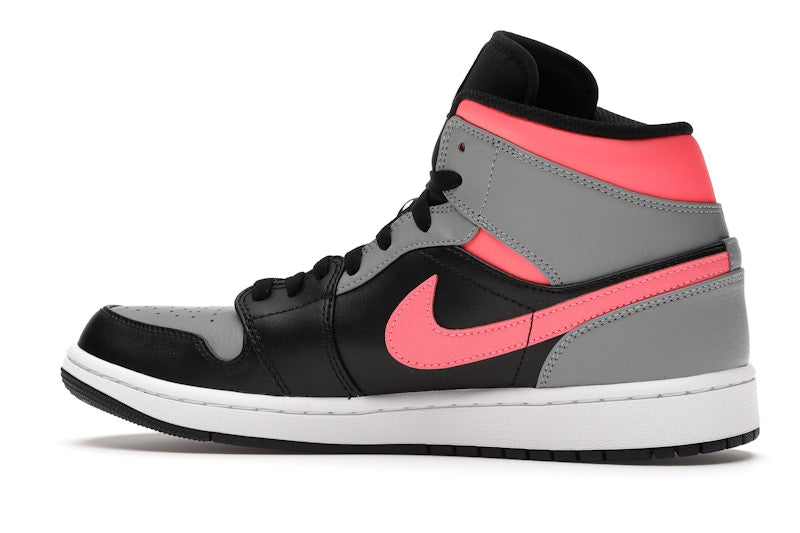 Jordan 1 Mid Pink Shadow