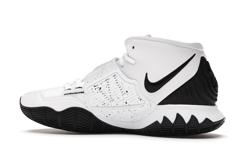 Nike Kyrie 6 White Black