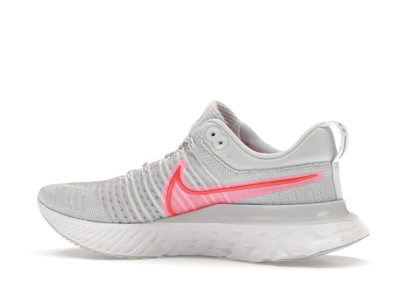 Nike React Infinity Run Flyknit 2 Sunset Pulse (Women's)