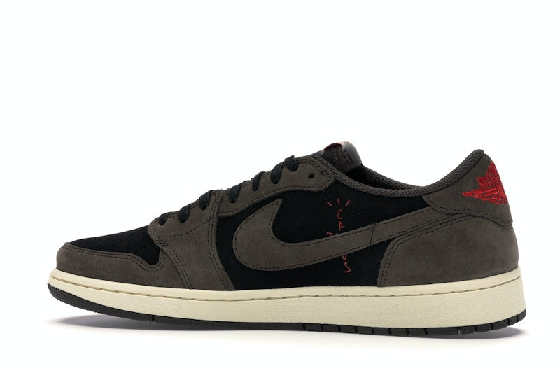 Jordan 1 Retro Low OG SP Travis Scott Mocha