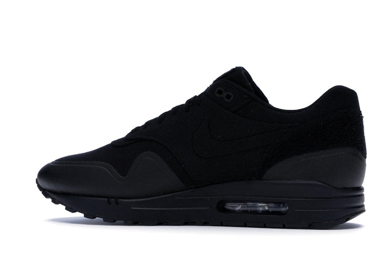 Nike Air Max 1 Patch Black