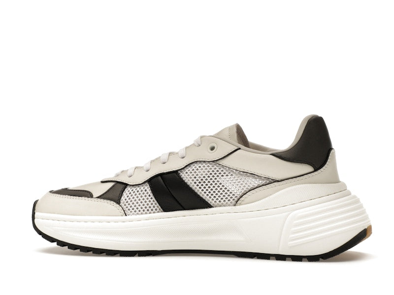 Bottega Veneta Speedster White Black