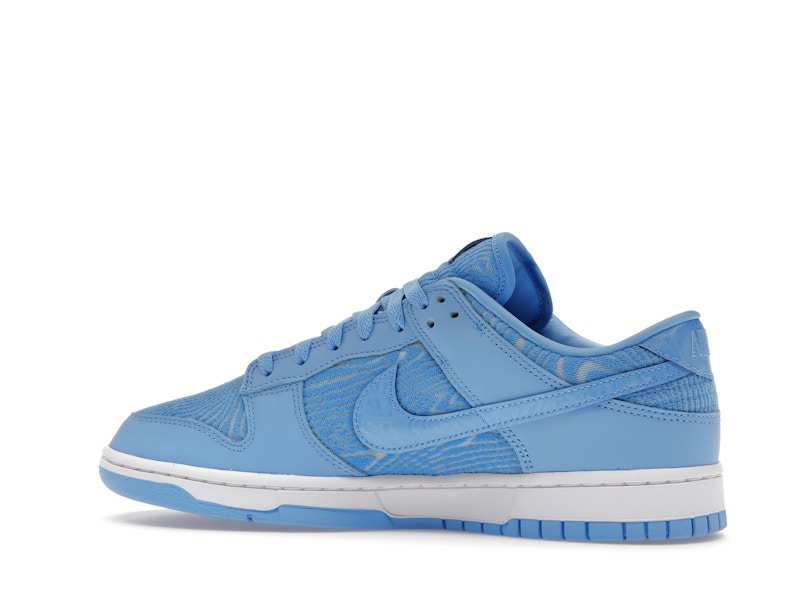 Nike Dunk Low Topography University Blue