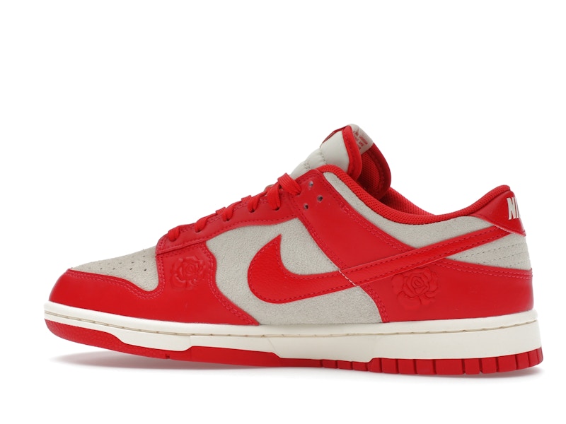 Nike Dunk Low Red Roses (Women's)