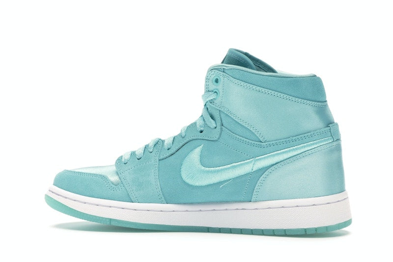 Jordan 1 Retro High Season of Her Light Aqua (Women's)