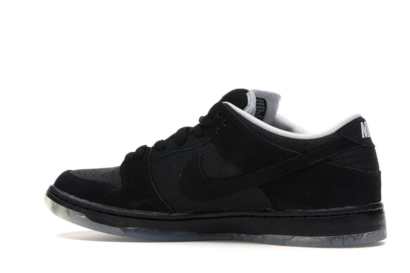 Nike SB Dunk Low Atlas 35MM Black (Special Box W/ Accessories)