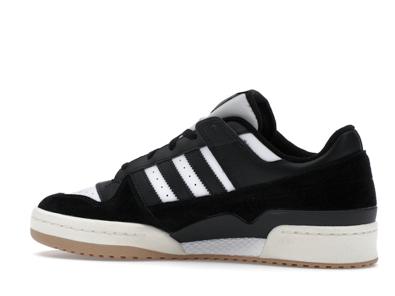 adidas Forum Low Classic Core Black Cloud White Cream White