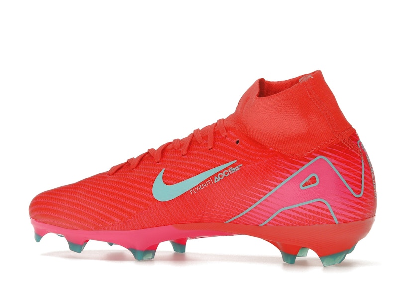 Nike Zoom Mercurial Superfly 10 Pro FG Mad Energy Pack