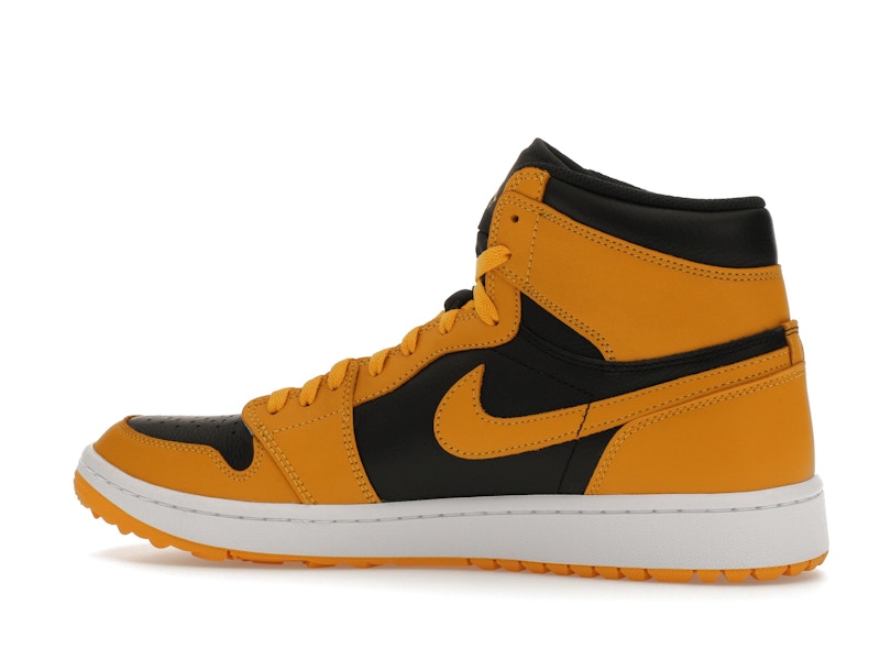 Jordan 1 Retro High Golf Pollen