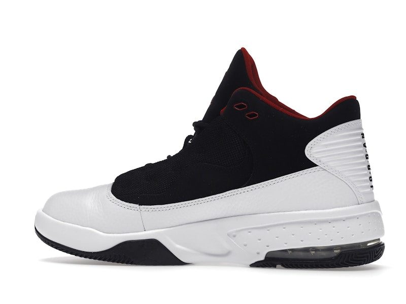 Jordan Max Aura 2 White Gym Red Black