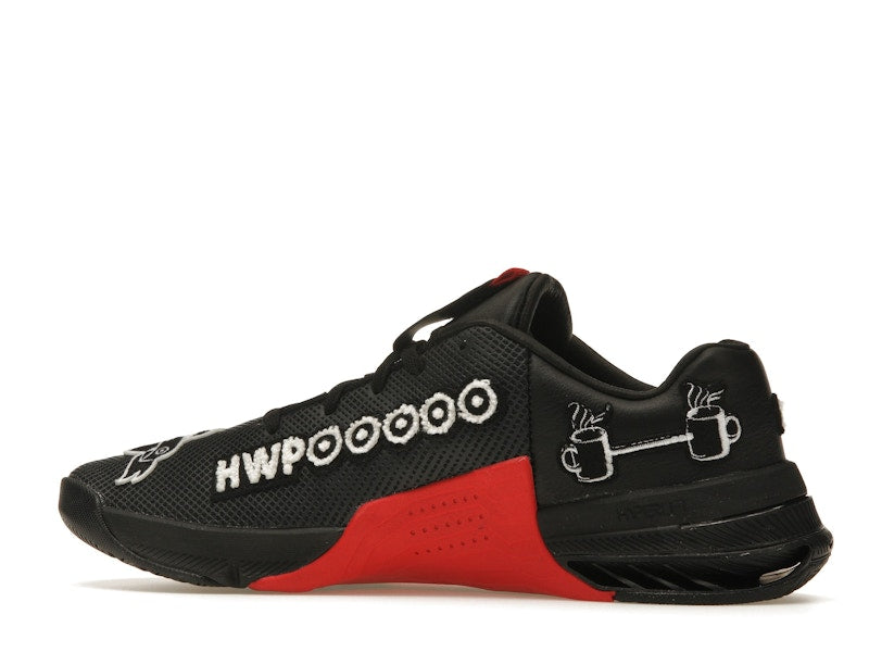 Nike Metcon 8 MF Mat Fraser Black Red