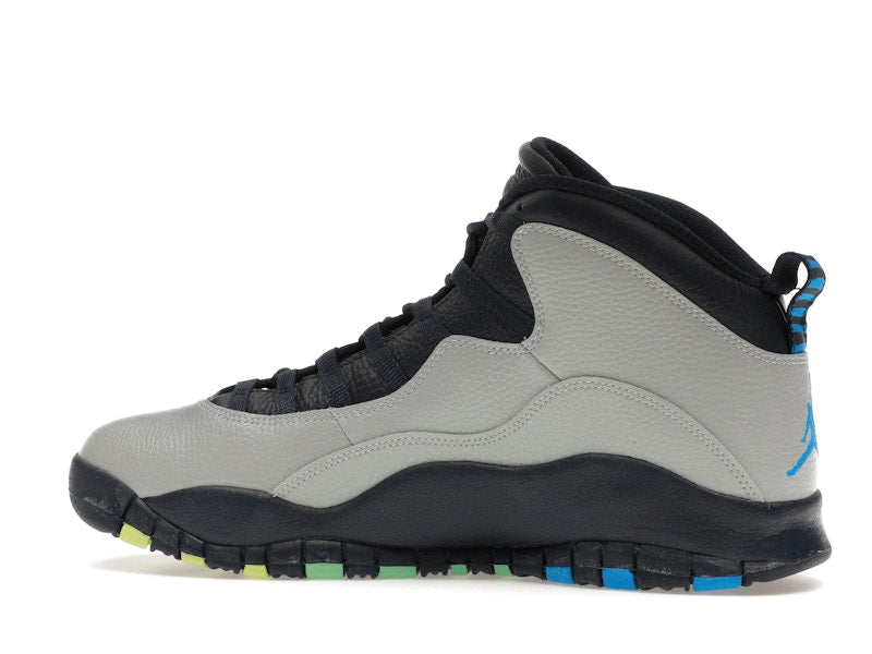 Jordan 10 Retro Rio