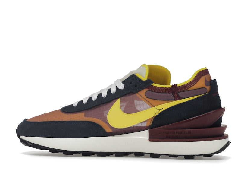 Nike Waffle One SE Dark Beetroot