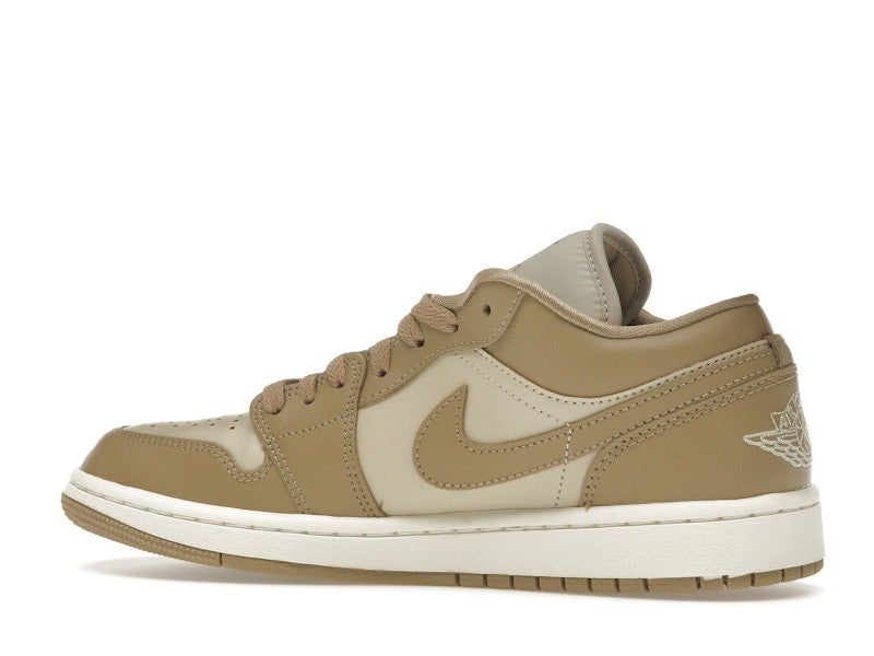 Jordan 1 Low Rattan Sail Desert Camo (Women's)