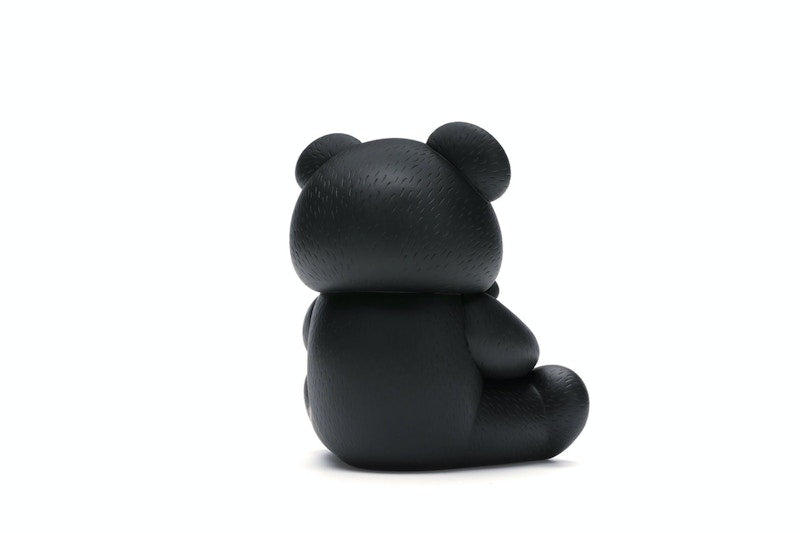 KAWS Undercover Bear Vinyl Figure Black