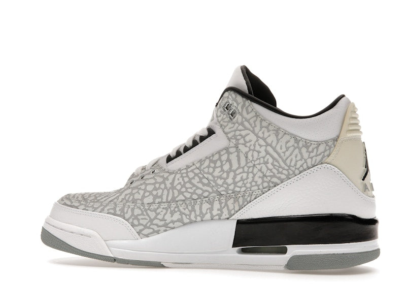 Jordan 3 Retro White Flip